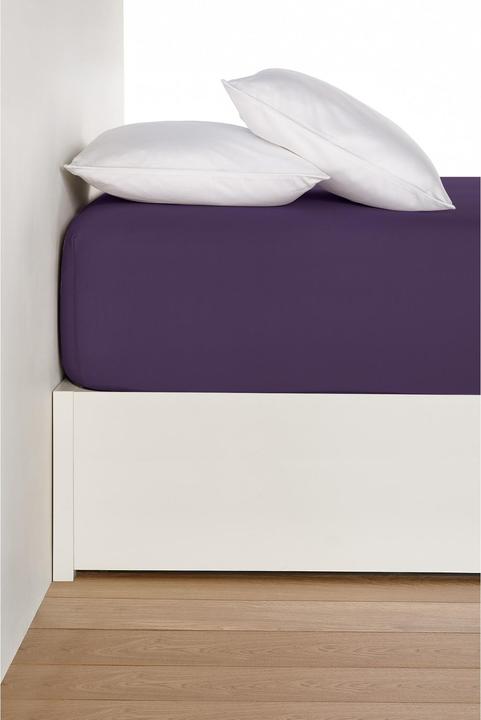 Actual product image Living Home Boxspring fine jersey (140-160 x 200 cm)