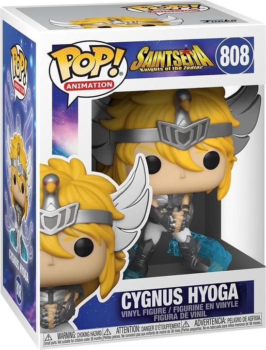 Image du produit Funko POP! - Saint Seiya: Cygnus Hyoga