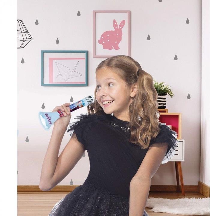 Productafbeelding Lexibook Frozen 2 De ijskoningin Elsa Micro Ster