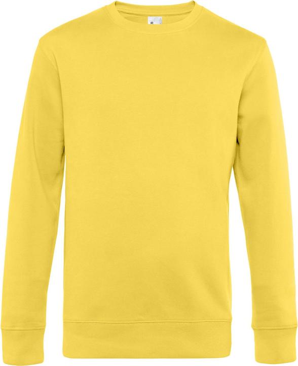 B&C King Pullover Rundhalsausschnitt