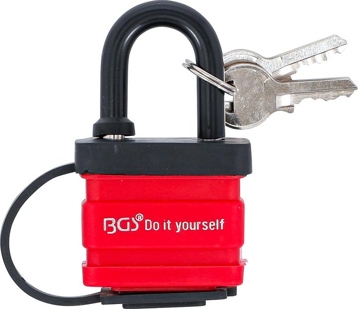 Productafbeelding BGS Hangslot | 40 mm | waterafstotend