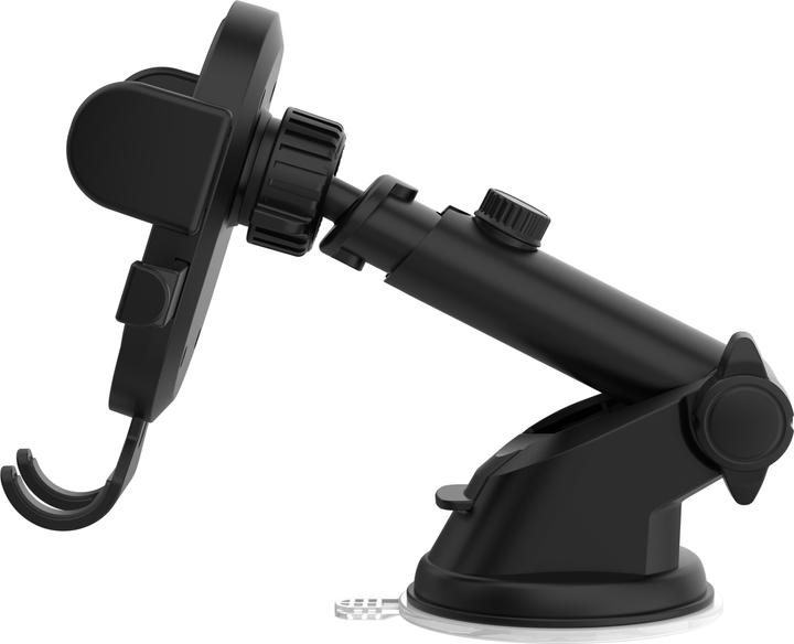 Actual product image xO car holder C60 black