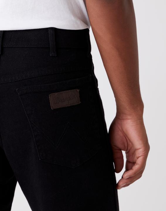 Image du produit Wrangler Texas Stretch Jeans black overdye (50)