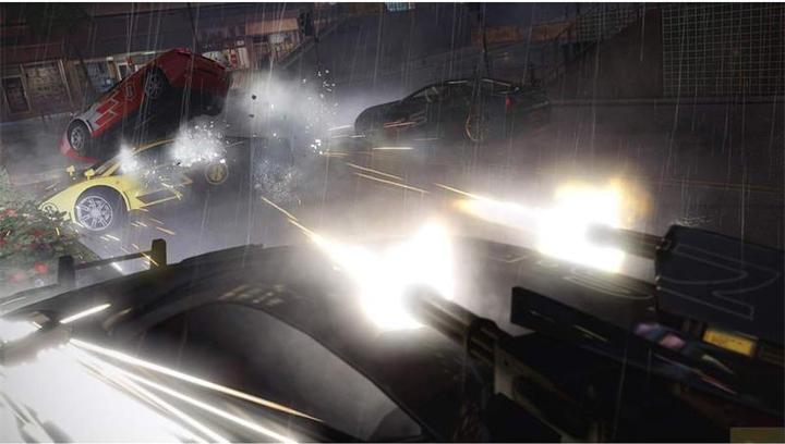 Image du produit Square Enix Sleeping Dogs : Definitive Edition (PS4, EN)