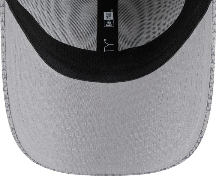 Actual product image New Era 9Forty Stretch Cap SIDELINE Miami Dolphins grey (One size)