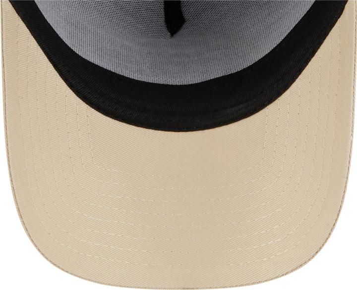 Actual product image New Era A-Frame 9Forty Cap MOLESKIN Los Angeles Lakers (One size)