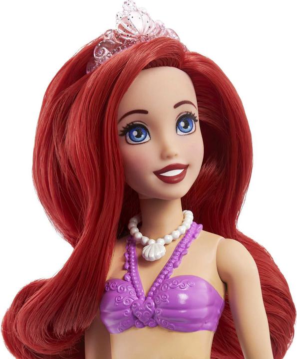 Productafbeelding Disney Princess Disney prinsessen speelgoed, Ariel zeemeermin pop, vriend en accessoires