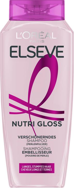 Produktbild L'Oréal Paris Elseve Nutri Gloss (250 ml, Flüssiges Shampoo)