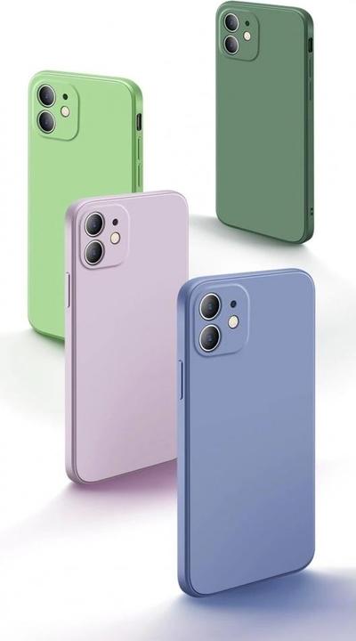 Immagine prodotto Screenguard Liquid Silicone Case (Apple iPhone 12 mini)