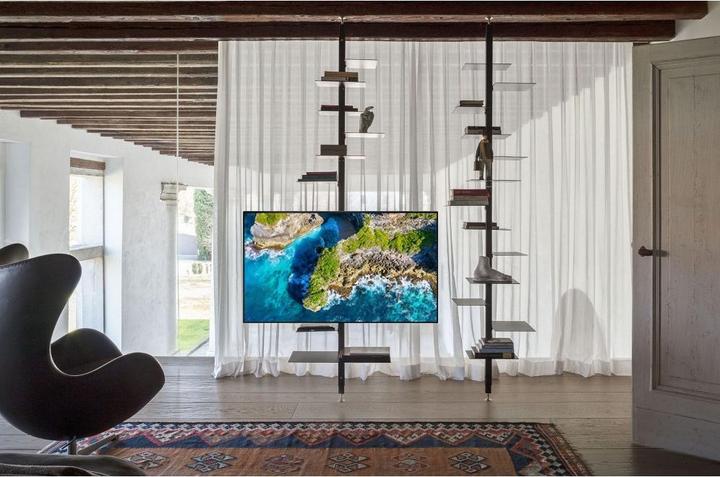 Actual product image Techly ICA-LCD-100BK (Table, 30")