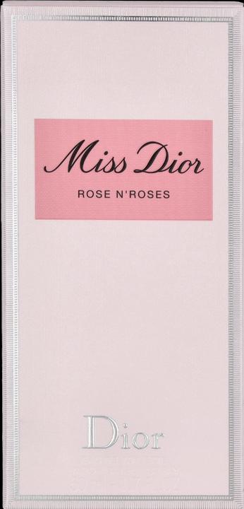 Produktbild Dior Miss Rose N'Roses (Eau de Toilette, 50 ml)
