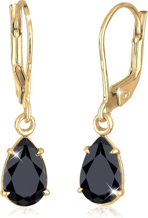 Actual product image Elli Hänger im Tropfen Design Kristalle (Sterling Silver)