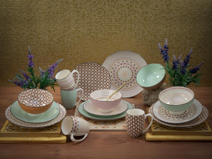 Image du produit CreaTable Mandala (16 pièce(s))