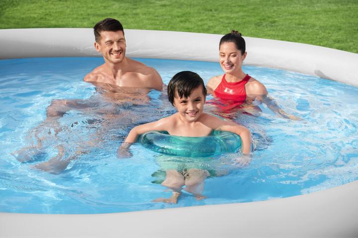 Actual product image Bestway Fast Set Pool Set (Ø 366 x 76 cm)
