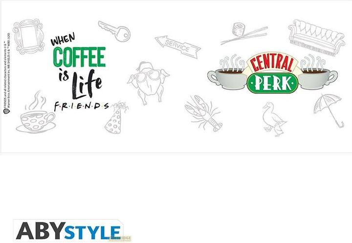 Actual product image TOP Friends Tasse (320 ml, 1 x)