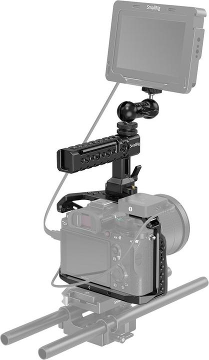 Image du produit SmallRig Kit de cage A7RIII / A7III (Cage)