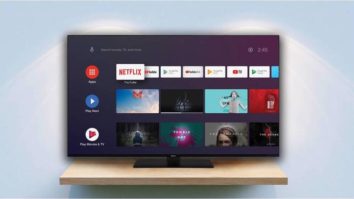 Produktbild Nokia 5500A4KDA (55", LED, 4K, 2020)