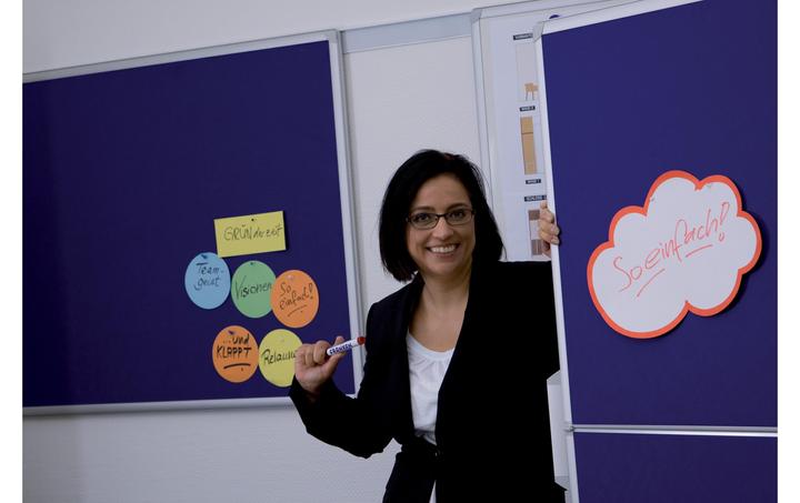 Actual product image Franken Training Card Cloud