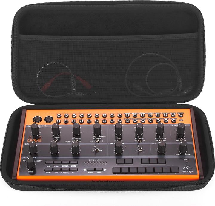 Produktbild Analog PULSE Case For Behringer TD-3 or CRAVE