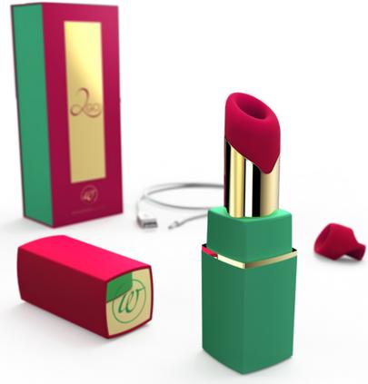Actual product image Womanizer 2 Go