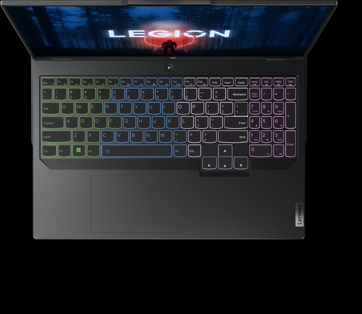 Produktbild Lenovo Legion Pro 5 (16", AMD Ryzen 7 7745HX, 16 GB, 512 GB, DE)