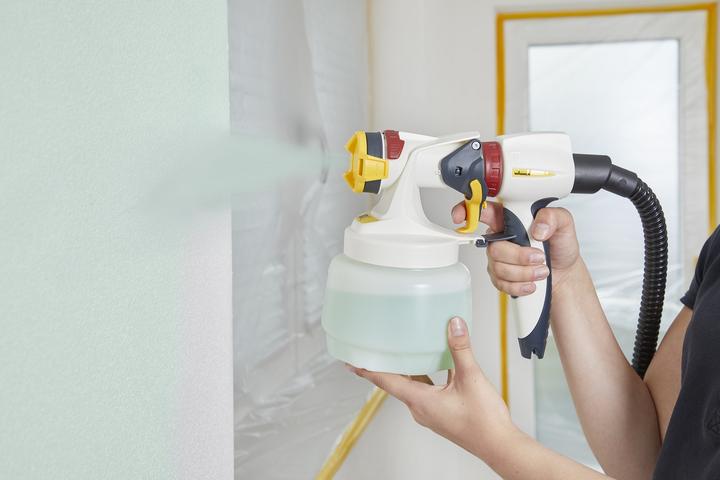 Immagine prodotto Wagner Spruzzatore da parete W 450