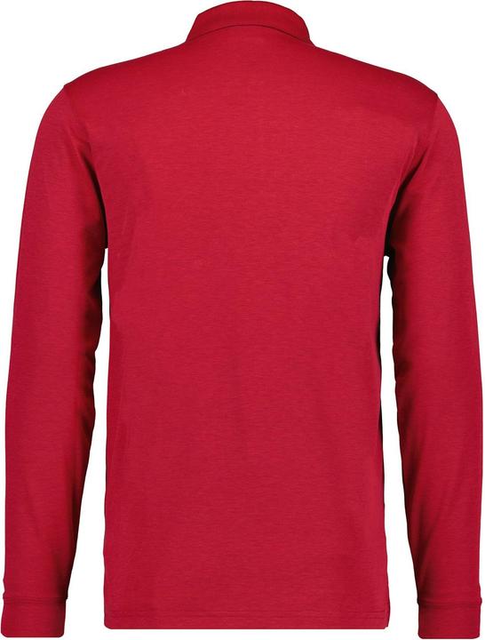 Produktbild Ragman Herren-Poloshirt, langarm (L)