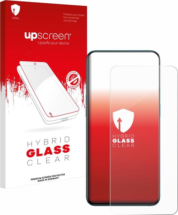Image du produit upscreen Scratch Shield Verre (1 pièce(s), Oppo Reno 5G)