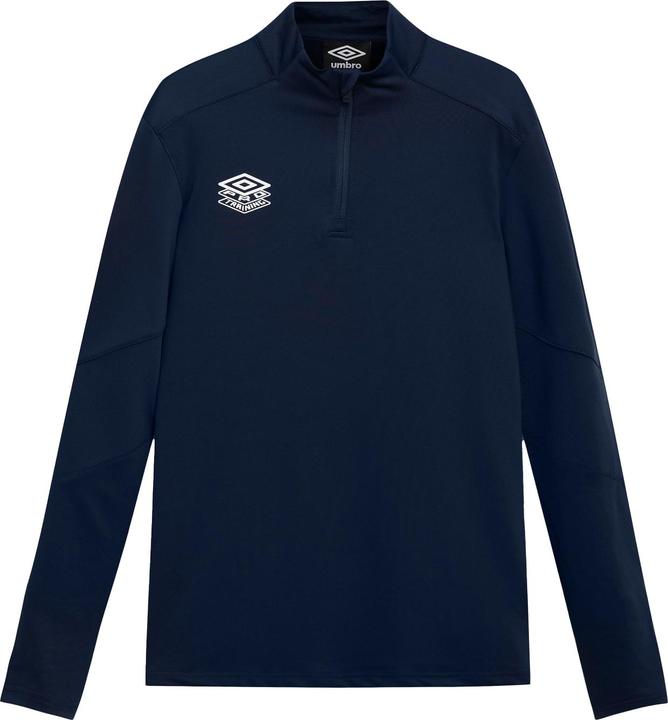 Produktbild Umbro Optimus Base Layer Oberteil mit kurzem Reissverschluss Training (M)