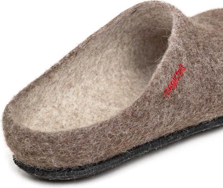 Actual product image Magicfelt Slippers AN 709 (40)