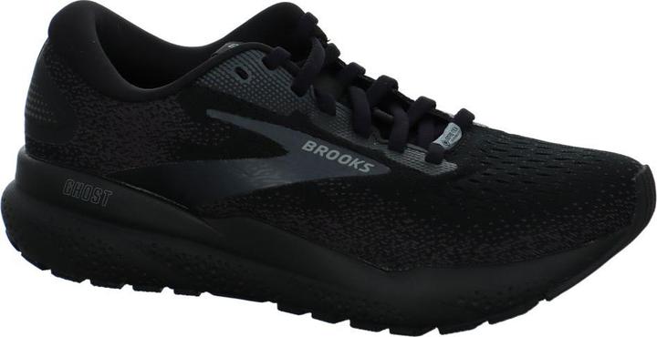 Actual product image Brooks Running Brooks Ghost 16 GTX Laufschuhe Black / Black / Ebony Damen (38)