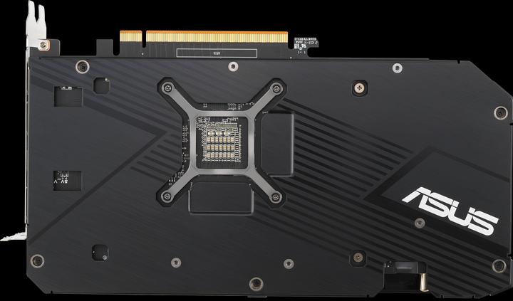 Produktbild ASUS Radeon DUAL RX 6600 XT OC Edition (8 GB)