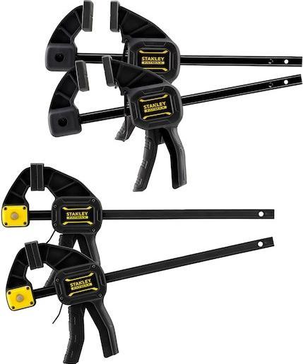 Actual product image Stanley ŚCISK AUTOMATYCZNY FATMAX KOMPLET 4elem. (150 mm)