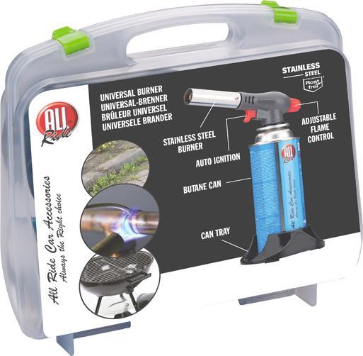 Produktbild All Ride Gas Cartridge & Torch Set