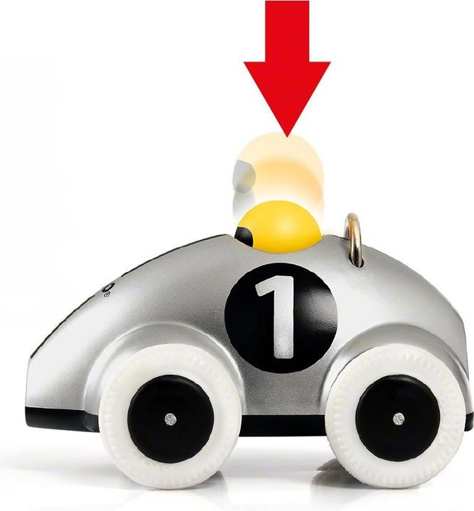 Produktbild Brio Push & Go Racer, Special Edition