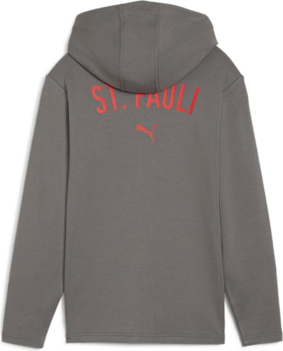 Image du produit Puma FCSP Casuals Hooded Jkt Jr (116)