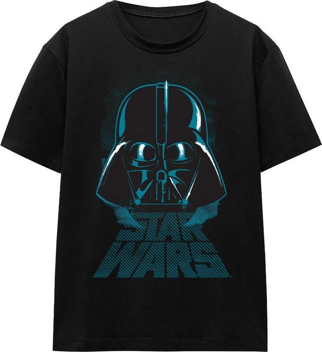 Immagine prodotto Star Wars Maglietta Darth Vader Effetto invecchiato Adulto Unisex (M)
