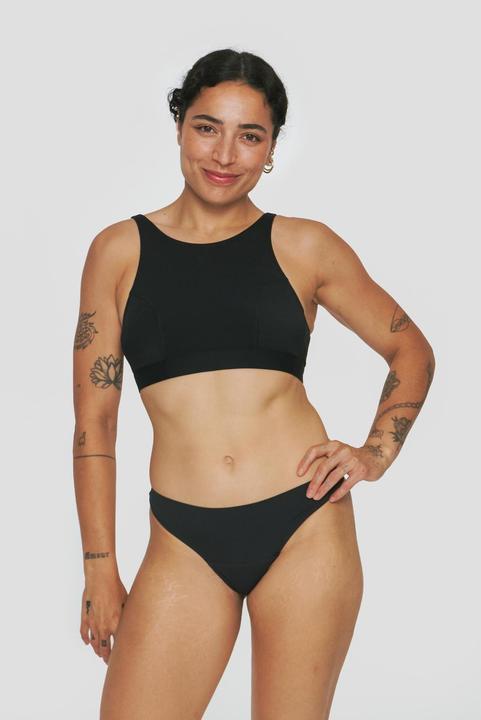 Image du produit Smoon String menstruel en microfibre avec flux léger (L)