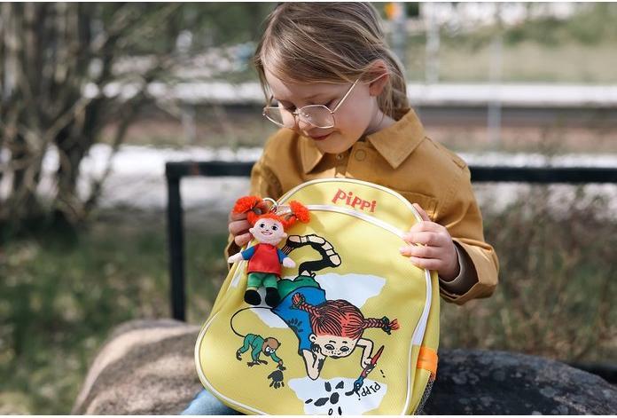 Produktbild Micki Pippi Langstrumpf