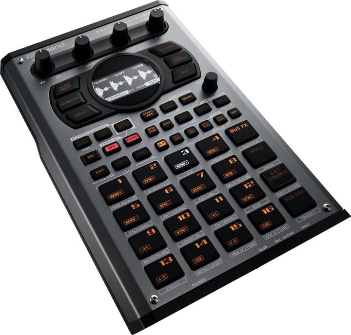 Actual product image Roland SP-404MKII (Sampler)