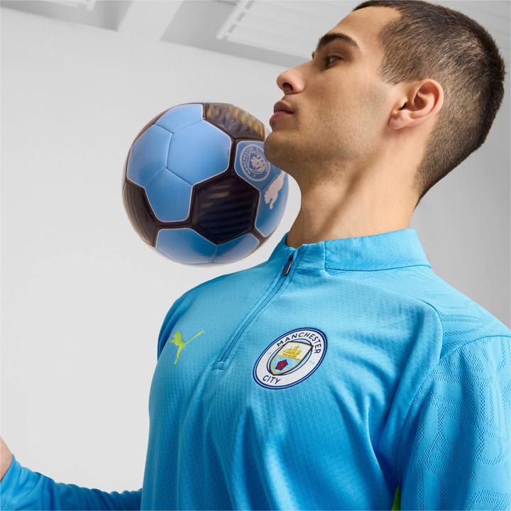 Produktbild Puma MCFC Training 1/4 Zip Top (S)