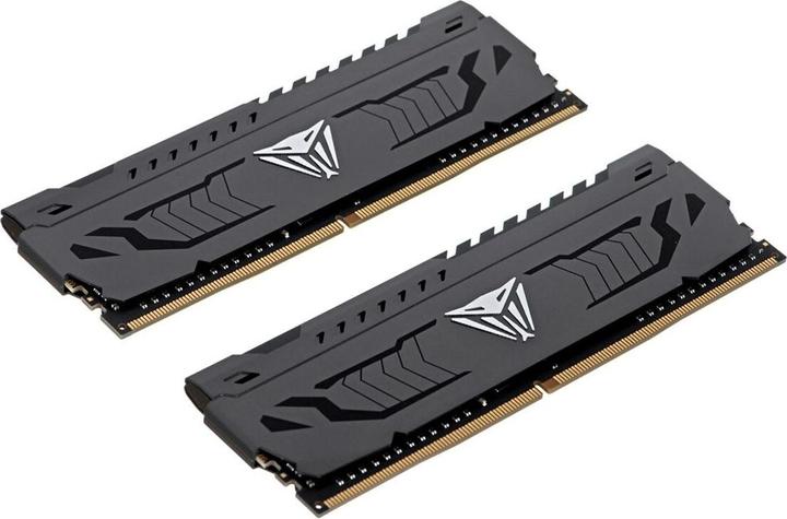 Immagine prodotto Patriot Viper Steel (2 x 16GB, 3600 MHz, DDR4-RAM, DIMM)