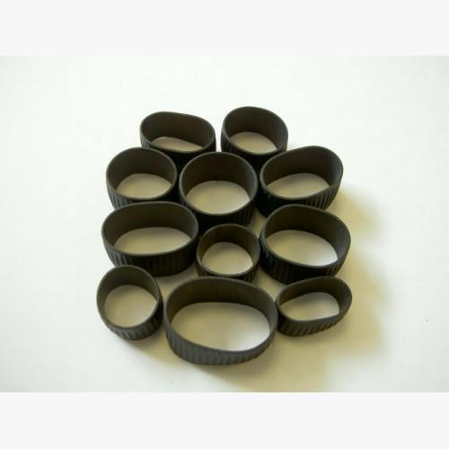 Actual product image Gitzo Plastic rings for P G026 (Tripod spare parts)