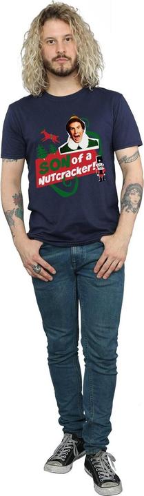 Produktbild Elf Son Of A Nutcracker TShirt (M)