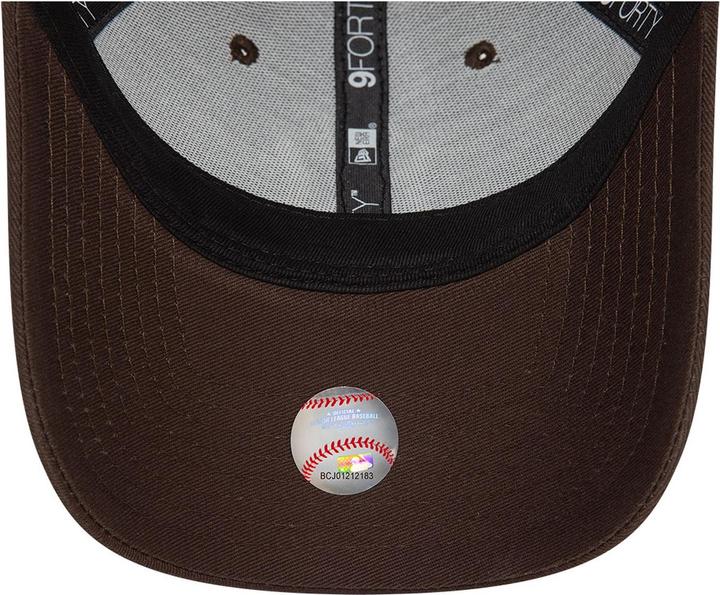 Image du produit New Era 9Forty Strapback Cap - New York Yankees brun