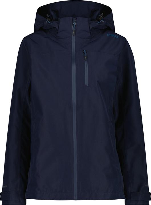 Immagine prodotto CMP Campagnolo Women's Ripstop Poly Jacket Zip Hood (46)