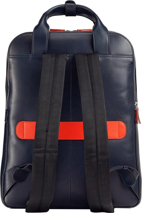 Produktbild Dudubags Londra - Lederrucksack 16" (15 l)
