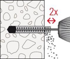 Actual product image Fischer Injection mortar (300 g)