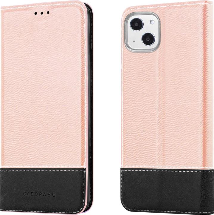 Actual product image Cadorabo X-Wallet faux leather suit cover (Apple iPhone 13 mini)