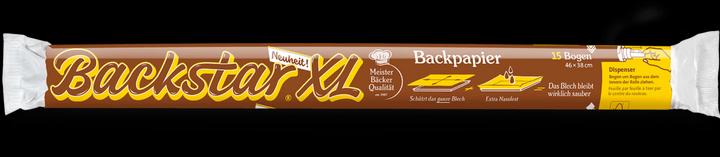 Actual product image Backstar Backpapier (46 x 38 cm)